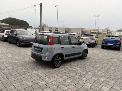 Fiat Panda 1.2 GPL CITY LIFE ANCHE PER NEOPATENTATI Grigio usata Russi