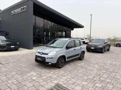 Fiat Panda 1.2 GPL CITY LIFE ANCHE PER NEOPATENTATI Grigio usata Russi
