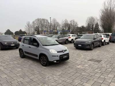 Fiat Panda 1.2 GPL CITY LIFE ANCHE PER NEOPATENTATI Grigio usata Russi