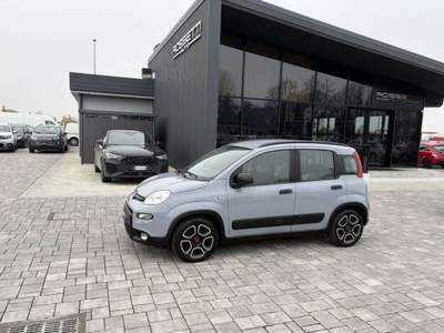 Fiat Panda 1.2 GPL CITY LIFE ANCHE PER NEOPATENTATI Grigio usata Russi
