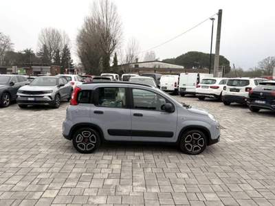 Fiat Panda 1.2 GPL CITY LIFE ANCHE PER NEOPATENTATI Grigio usata Russi