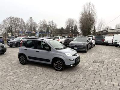 Fiat Panda 1.2 GPL CITY LIFE ANCHE PER NEOPATENTATI Grigio usata Russi