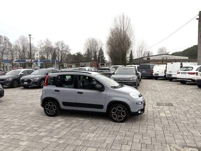 Fiat Panda 1.2 GPL CITY LIFE ANCHE PER NEOPATENTATI Grigio usata Russi