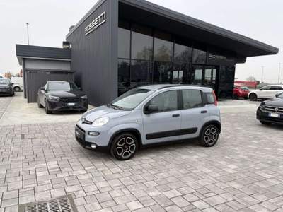 Fiat Panda 1.2 GPL CITY LIFE ANCHE PER NEOPATENTATI Grigio usata Russi