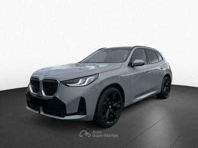 BMW X3 X3 X3 xdrive20d MSport Pro auto/TETTO PANO/CERCHI 21 Grigio usata Lanuvio