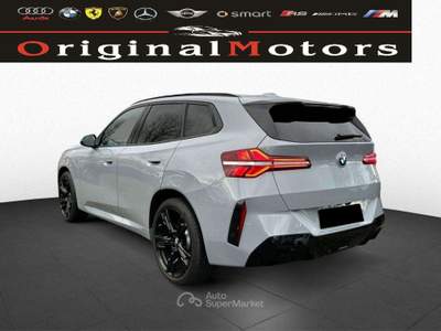 BMW X3 X3 X3 xdrive20d MSport Pro auto/TETTO PANO/CERCHI 21 Grigio usata Lanuvio