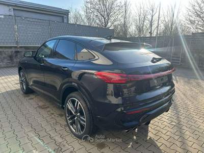 Audi Q5 Q5 Sportback 2.0 tdi mhev+ S line quattro 204cv Nero usata Lanuvio