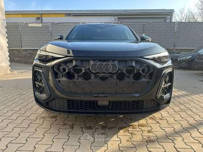 Audi Q5 Q5 Sportback 2.0 tdi mhev+ S line quattro 204cv Nero usata Lanuvio