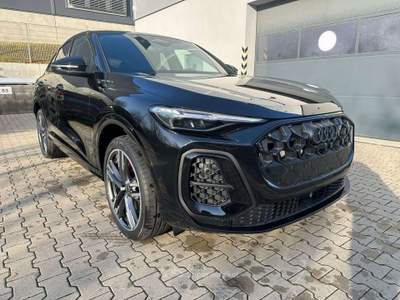 Audi Q5 Q5 Sportback 2.0 tdi mhev+ S line quattro 204cv Nero usata Lanuvio