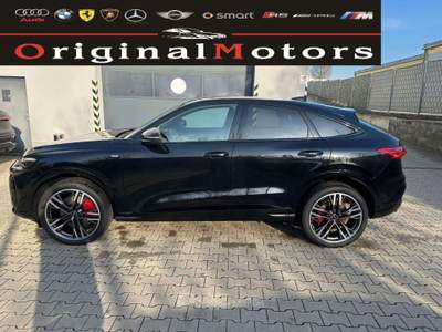 Audi Q5 Q5 Sportback 2.0 tdi mhev+ S line quattro 204cv Nero usata Lanuvio