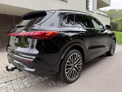 Audi Q5 Q5 2.0 tdi mhev+S line quattro204cv s-tronic PROMO Nero usata Lanuvio