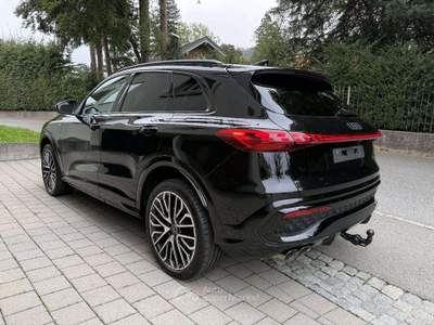 Audi Q5 Q5 2.0 tdi mhev+S line quattro204cv s-tronic PROMO Nero usata Lanuvio
