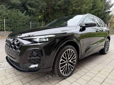 Audi Q5 Q5 2.0 tdi mhev+S line quattro204cv s-tronic PROMO Nero usata Lanuvio