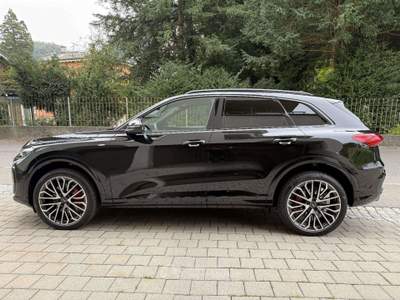 Audi Q5 Q5 2.0 tdi mhev+S line quattro204cv s-tronic PROMO Nero usata Lanuvio