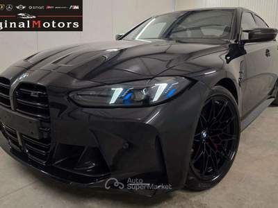 BMW Serie 3 M3 M3 M3 3.0 Competition xdrive auto/530CV/CARBONIO/PROM Nero usata Lanuvio
