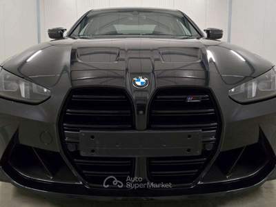 BMW Serie 3 M3 M3 M3 3.0 Competition xdrive auto/530CV/CARBONIO/PROM Nero usata Lanuvio