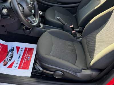 MINI 1.5 Cooper D Hype 5 1.6 16V One (55kW) Rosso usata Sant'Antimo