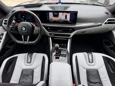 BMW Serie 3 M3 M3 M 3 Competition M xDrive Sportautomatic Nero usata Pomezia