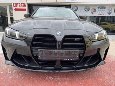 BMW Serie 3 M3 M3 M 3 Competition M xDrive Sportautomatic Nero usata Pomezia