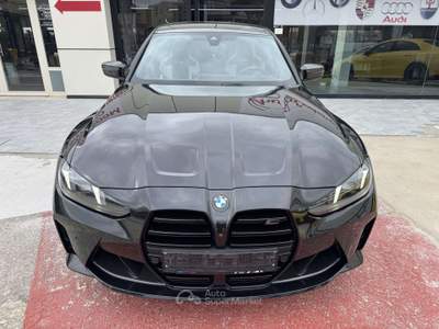BMW Serie 3 M3 M3 M 3 Competition M xDrive Sportautomatic Nero usata Pomezia