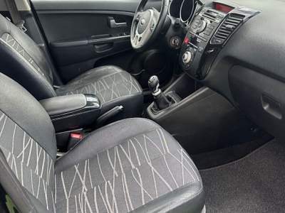 Kia Venga 128 cv Active Nero usata Giovinazzo