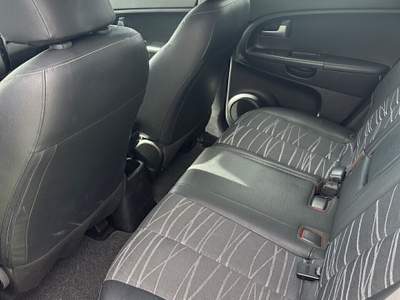 Kia Venga 128 cv Active Nero usata Giovinazzo