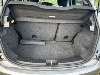 Lancia Ypsilon 5 porte S&amp;S Hybrid Ecochic Gold Grigio usata Giovinazzo