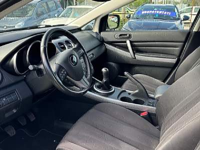 Mazda CX-7 CD Tourer Bianco usata Giovinazzo