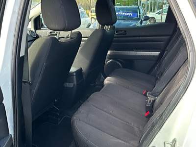 Mazda CX-7 CD Tourer Bianco usata Giovinazzo