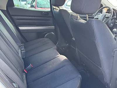 Mazda CX-7 CD Tourer Bianco usata Giovinazzo