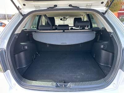 Mazda CX-7 CD Tourer Bianco usata Giovinazzo