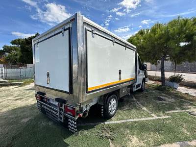 Peugeot Boxer 330 2.2 HDi/100CV PC-TN Furgone Bianco usata Giovinazzo