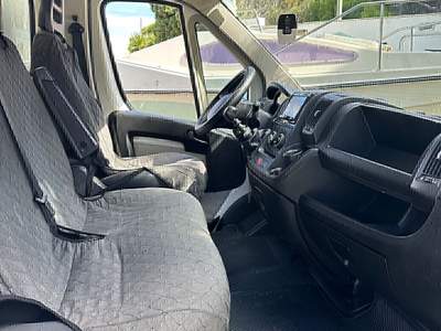 Peugeot Boxer 330 2.2 HDi/100CV PC-TN Furgone Bianco usata Giovinazzo