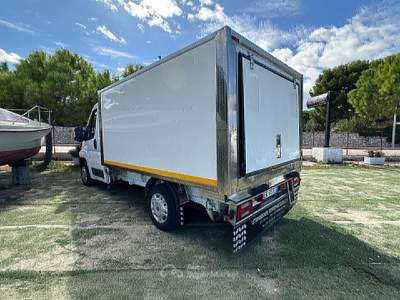 Peugeot Boxer 330 2.2 HDi/100CV PC-TN Furgone Bianco usata Giovinazzo