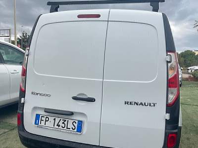 Renault Kangoo 90CV 5 porte Stop &amp; Start Extrem Bianco usata Giovinazzo