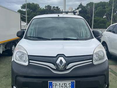 Renault Kangoo 90CV 5 porte Stop &amp; Start Extrem Bianco usata Giovinazzo