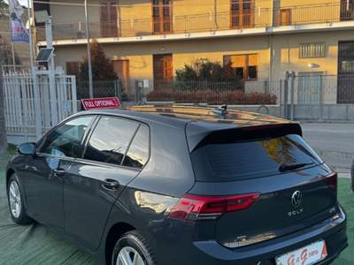 Volkswagen Golf EVO DSG Life Grigio usata SOMMA VESUVIANA