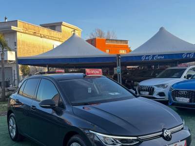 Volkswagen Golf EVO DSG Life Grigio usata SOMMA VESUVIANA