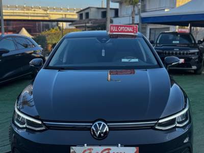 Volkswagen Golf EVO DSG Life Grigio usata SOMMA VESUVIANA