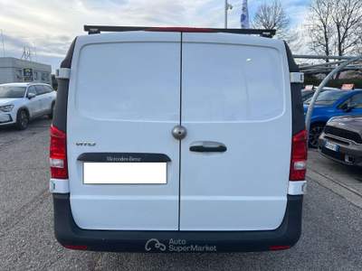 Mercedes-Benz Vito Long 111 1.6 CDI 115 CV Furgone Bianco usata Ozzano dell'Emilia
