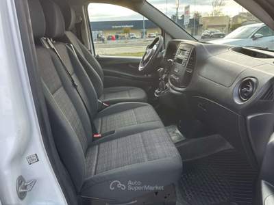 Mercedes-Benz Vito Long 111 1.6 CDI 115 CV Furgone Bianco usata Ozzano dell'Emilia