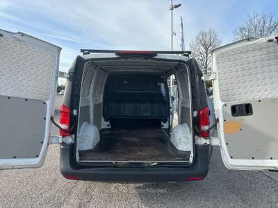 Mercedes-Benz Vito Long 111 1.6 CDI 115 CV Furgone Bianco usata Ozzano dell'Emilia