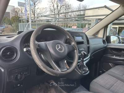 Mercedes-Benz Vito Long 111 1.6 CDI 115 CV Furgone Bianco usata Ozzano dell'Emilia
