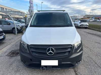 Mercedes-Benz Vito Long 111 1.6 CDI 115 CV Furgone Bianco usata Ozzano dell'Emilia