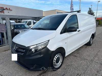 Mercedes-Benz Vito Long 111 1.6 CDI 115 CV Furgone Bianco usata Ozzano dell'Emilia