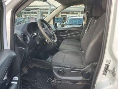 Mercedes-Benz Vito Long 111 1.6 CDI 115 CV Furgone Bianco usata Ozzano dell'Emilia