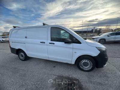 Mercedes-Benz Vito Long 111 1.6 CDI 115 CV Furgone Bianco usata Ozzano dell'Emilia