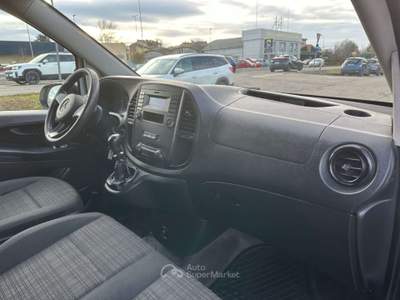 Mercedes-Benz Vito Long 111 1.6 CDI 115 CV Furgone Bianco usata Ozzano dell'Emilia