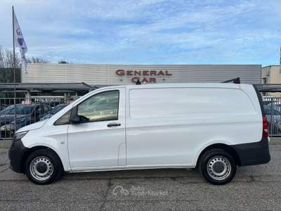 Mercedes-Benz Vito Long 111 1.6 CDI 115 CV Furgone Bianco usata Ozzano dell'Emilia