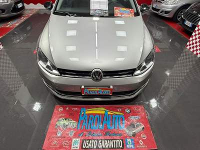 Volkswagen Golf DSG 150cv Highline - 2013 Grigio usata Giugliano in Campania
